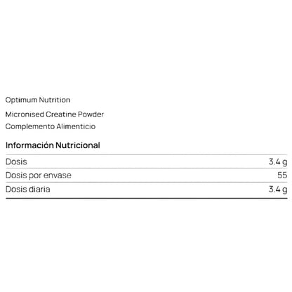 Micronised Creatine Powder 187 Gr_1