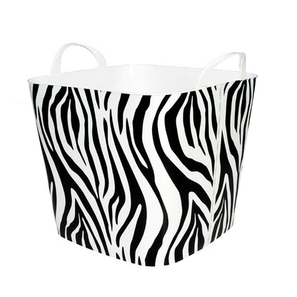 Life Story Cesto 25l Iml Zebra_0