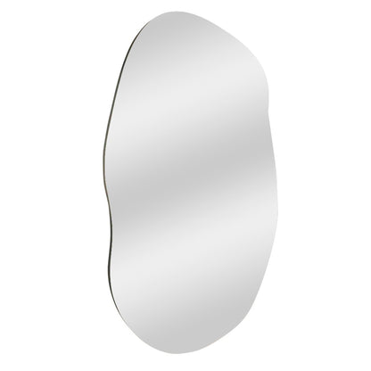 Espejo Decorativo De Baño Con Forma Asimétrica_2