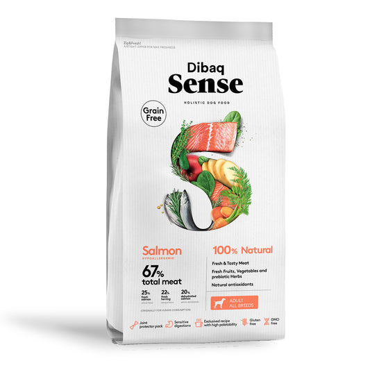 Dibaq Sense Grain Free Salmón_0
