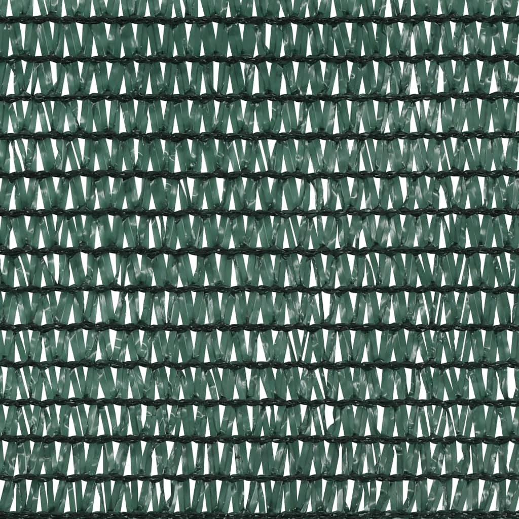 Vidaxl Red De Privacidad Hdpe Verde 1,5x10 M 75 G/m²_3