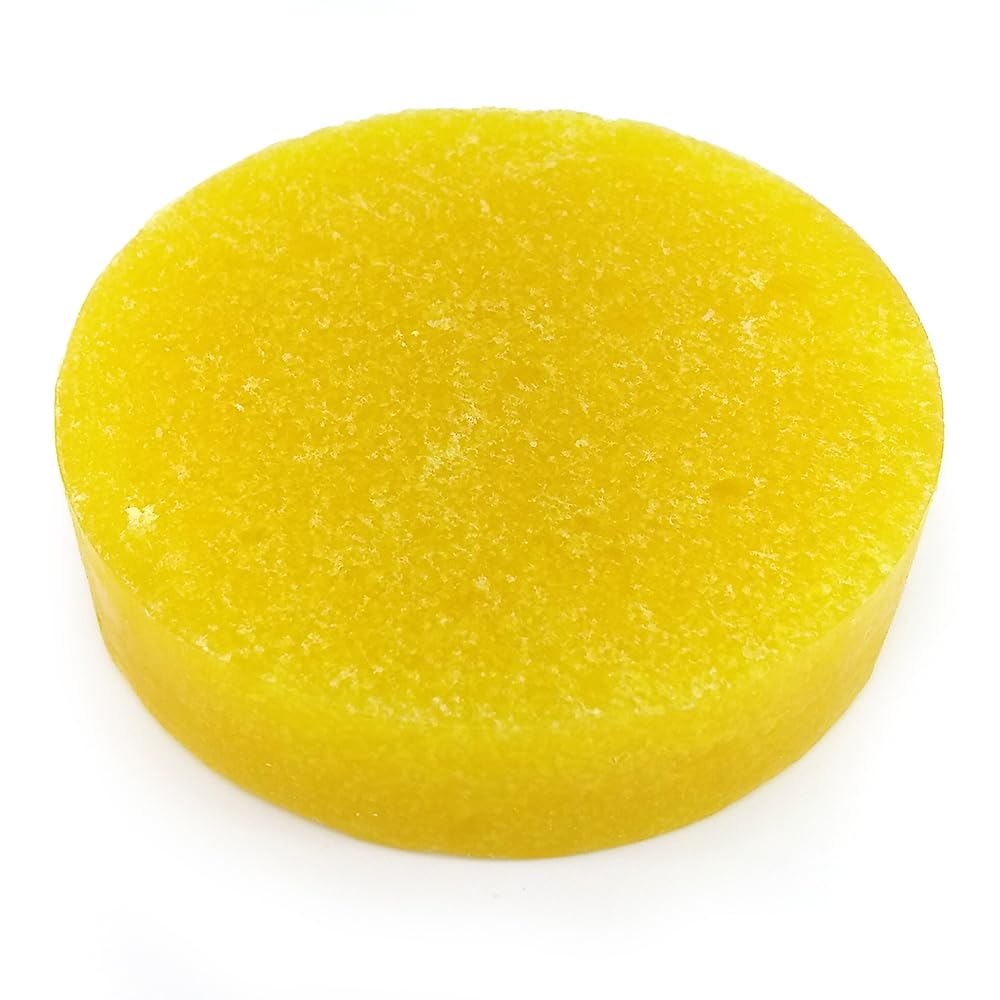 Esponja Jabonosa Varios Usos 120g. Ideal Para Viaje, Gym Y Aseo Diario. Apta Todo Tipo De Piel. Aroma Piña_0