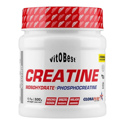 Creatine Clonapure 500 Gr_0
