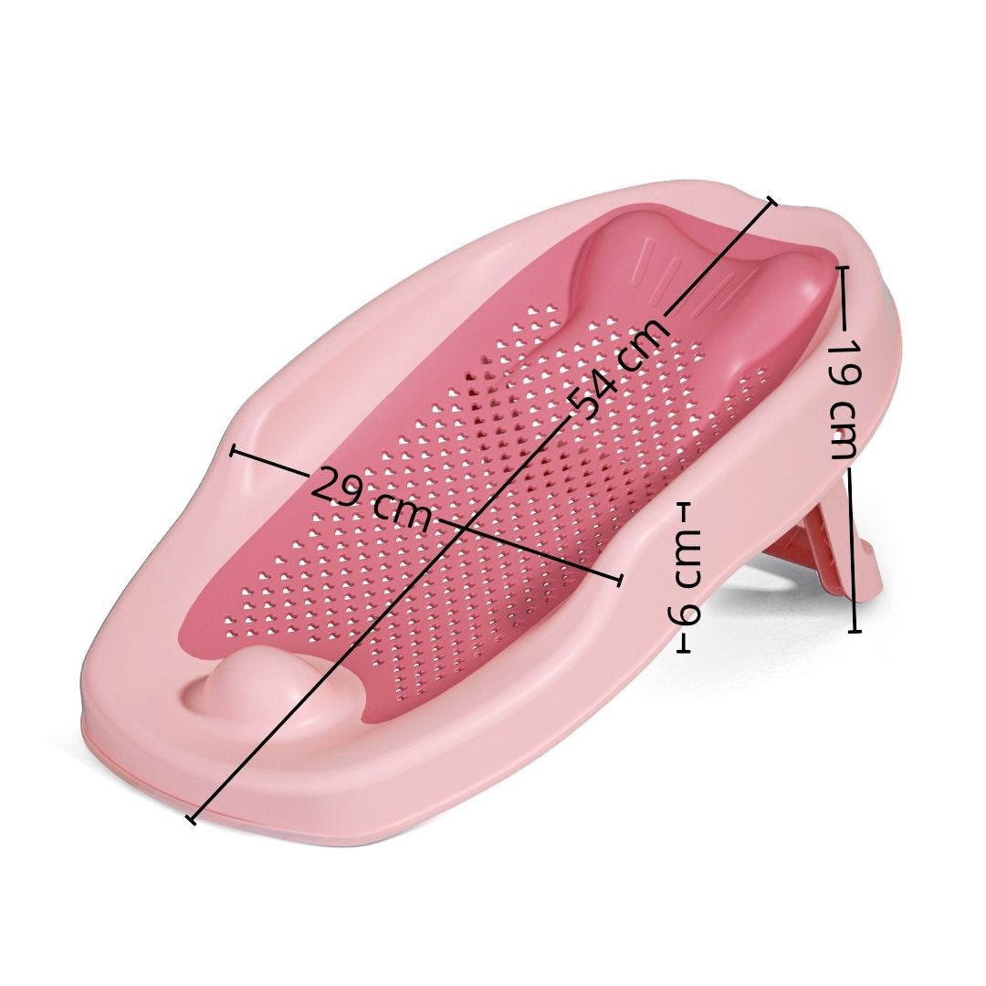 Cojín De Baño Para Bebé Almohada Flotante Y Antideslizante Para La Bañera Bathby_2