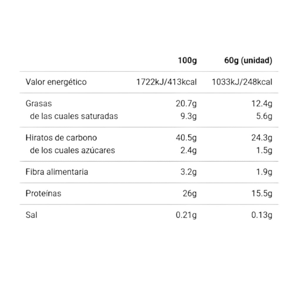 Protein Bar 60 Gr_1