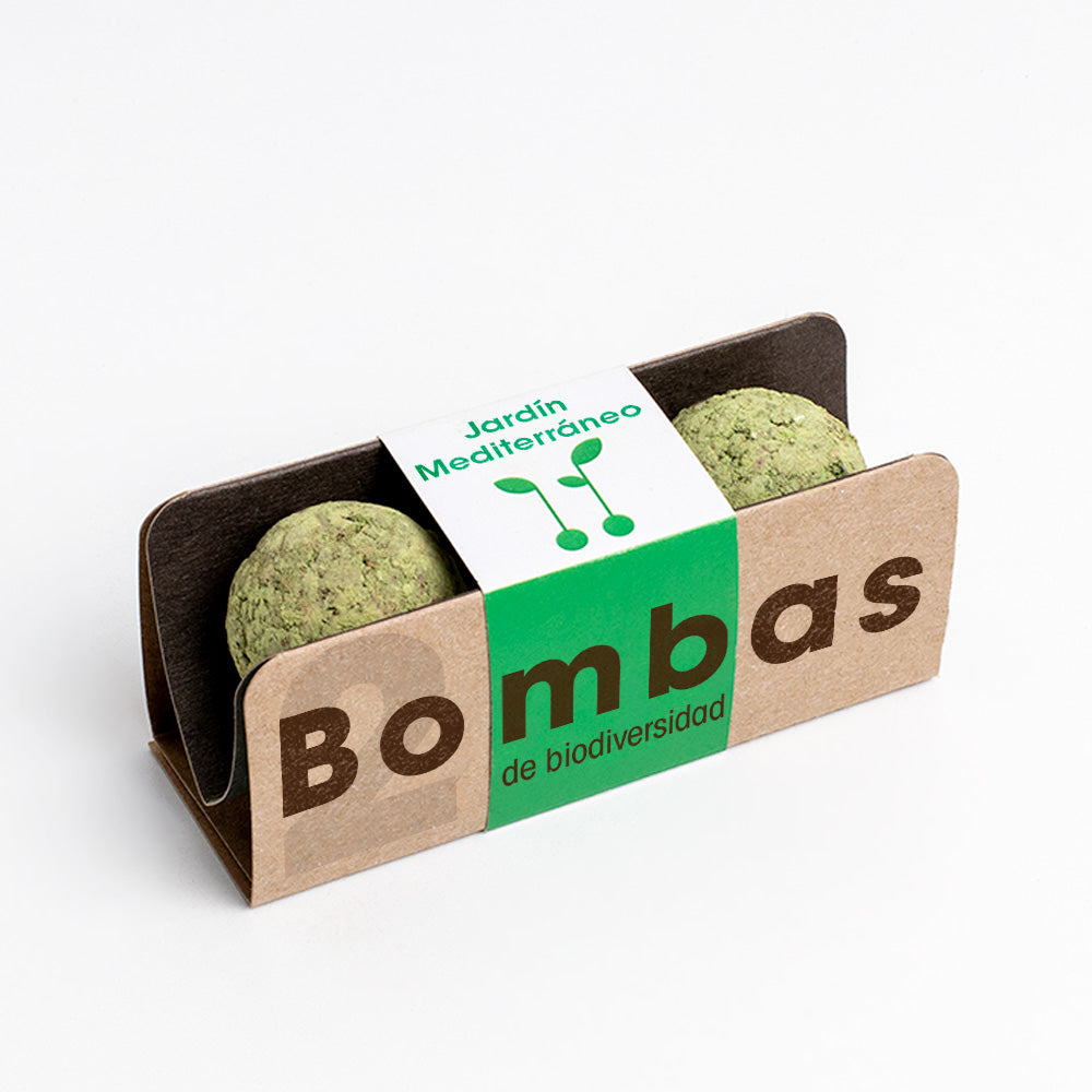 Bombas De Biodiversidad (jardín Atlántico)_0