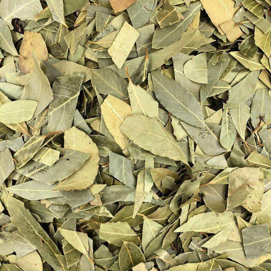 Hoja De Laurel Cortada Orgánica A Granel Orgánica 1 Kg_0