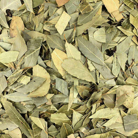 Hoja De Laurel Cortada Orgánica A Granel Orgánica 1 Kg_0