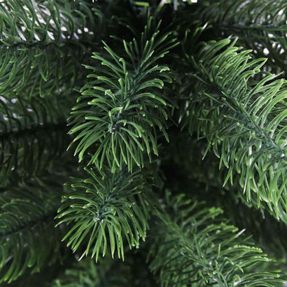 Árbol De Navidad Artificial Agujas Realistas 90 Cm Verde_4