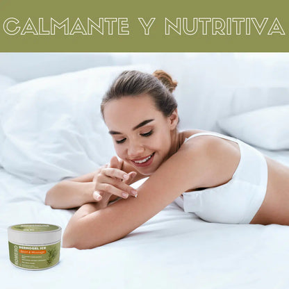 QKnatur - Gel Crema Romero - Alivia Y Calma Las Molestias Musculares Y De Articulaciones - 300ml - Con Aceite De Romero_4