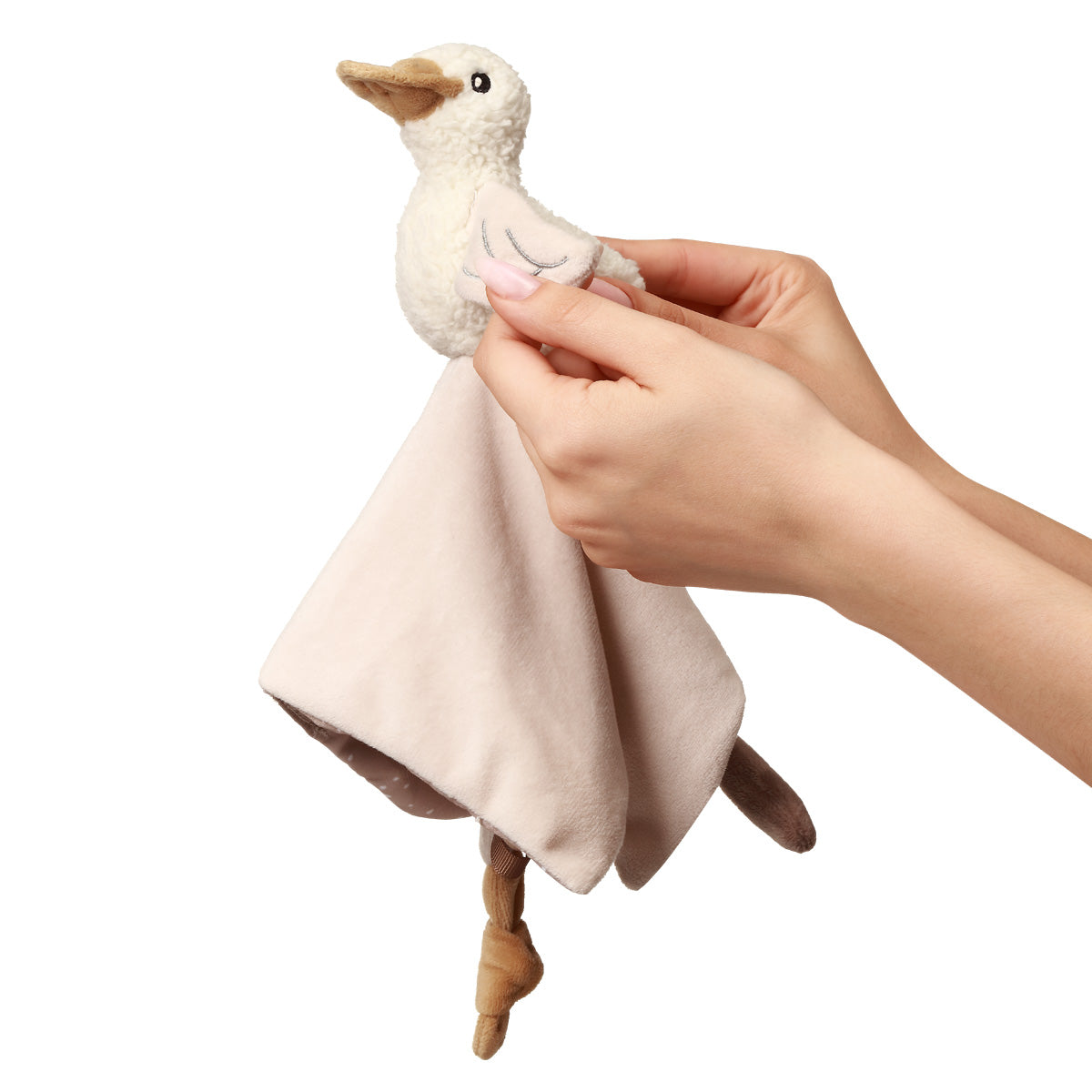 Dou Dou Peluche De Apego Ganso Zoe_1