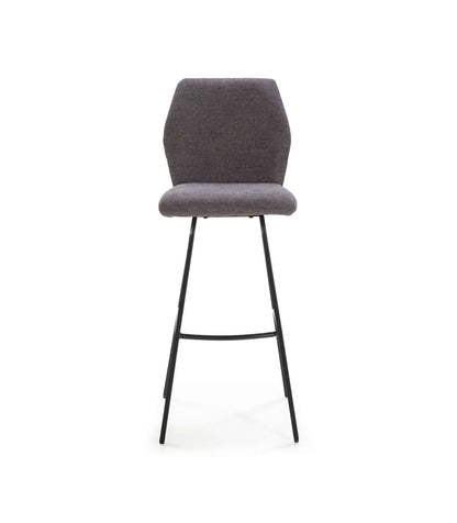 Pack De 2 Taburetes Modelo Paul Varios Acabado Gris Oscuro, 107/75cm(alto) 53cm(ancho) 42c_5
