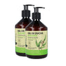 Pack 2x Gel ducha relajante todo tipo de pieles Oma Gertrude 500 ml
