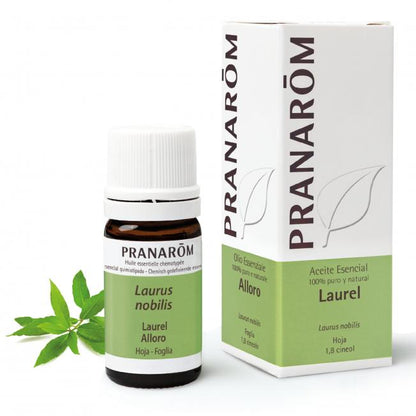 Aceite esencial Laurel Pranarôm 5 ml