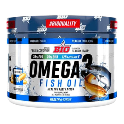Omega 3 Fish Oil 100 Perlas_0
