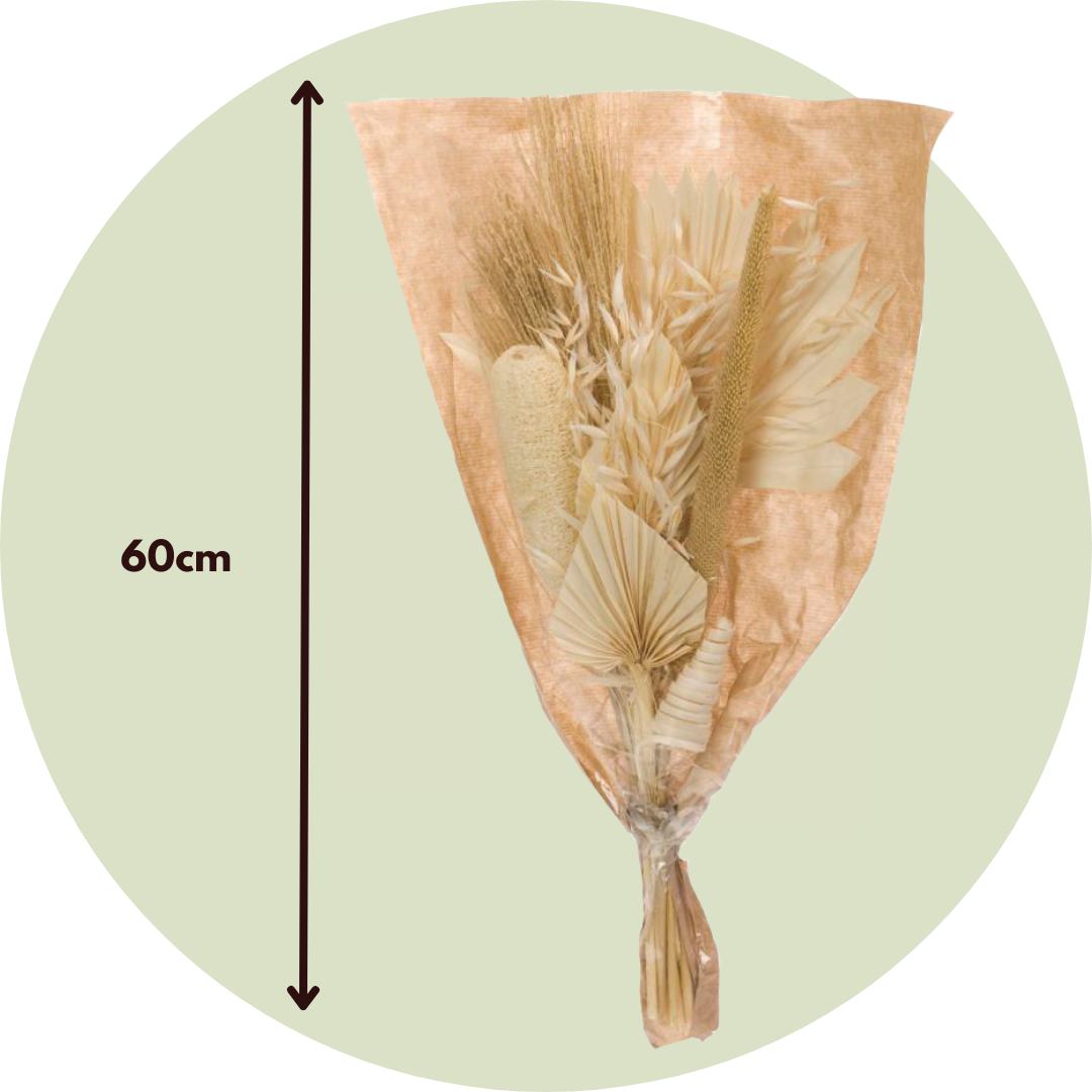 Flores Secas - Ramo 'scandinavian Dream'