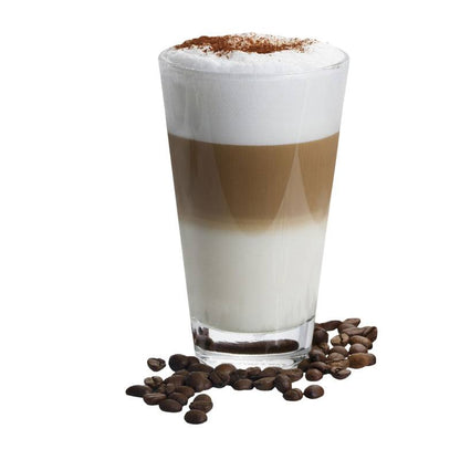 Espumador De Leche Automático, Acero Inoxidable, Calentamiento Integrado, Adecuado Chocolate Proficook Pc-ms1032, Plata