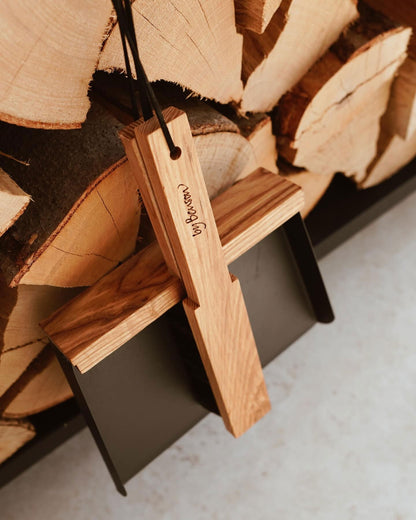 Set De Escoba Y Recogedor - Premium, Negro, 24 X 31 X 4,8 Cm