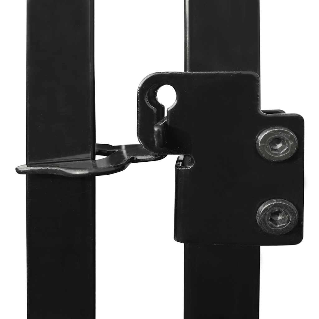 Perrera De Exterior Con Techo 300x300x210 Cm_5
