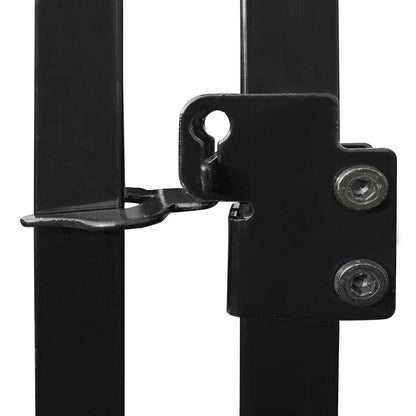 Perrera De Exterior Con Techo 300x300x210 Cm_5