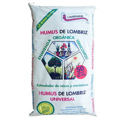 Humus de lombriz Lombrimur 5 L