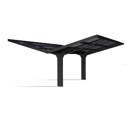 Cochera Carport Sydney Apex Wings doble Canopia