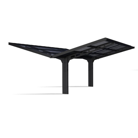 Cochera Carport Sydney Apex Wings doble Canopia