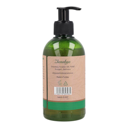 Jabón líquido de Alepo 5% Zhenobya 250 ml