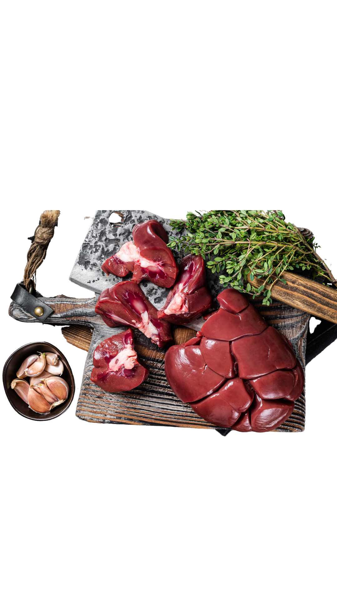 Riñón De Vacuno - 100% Pasto (500 Gramos)_0