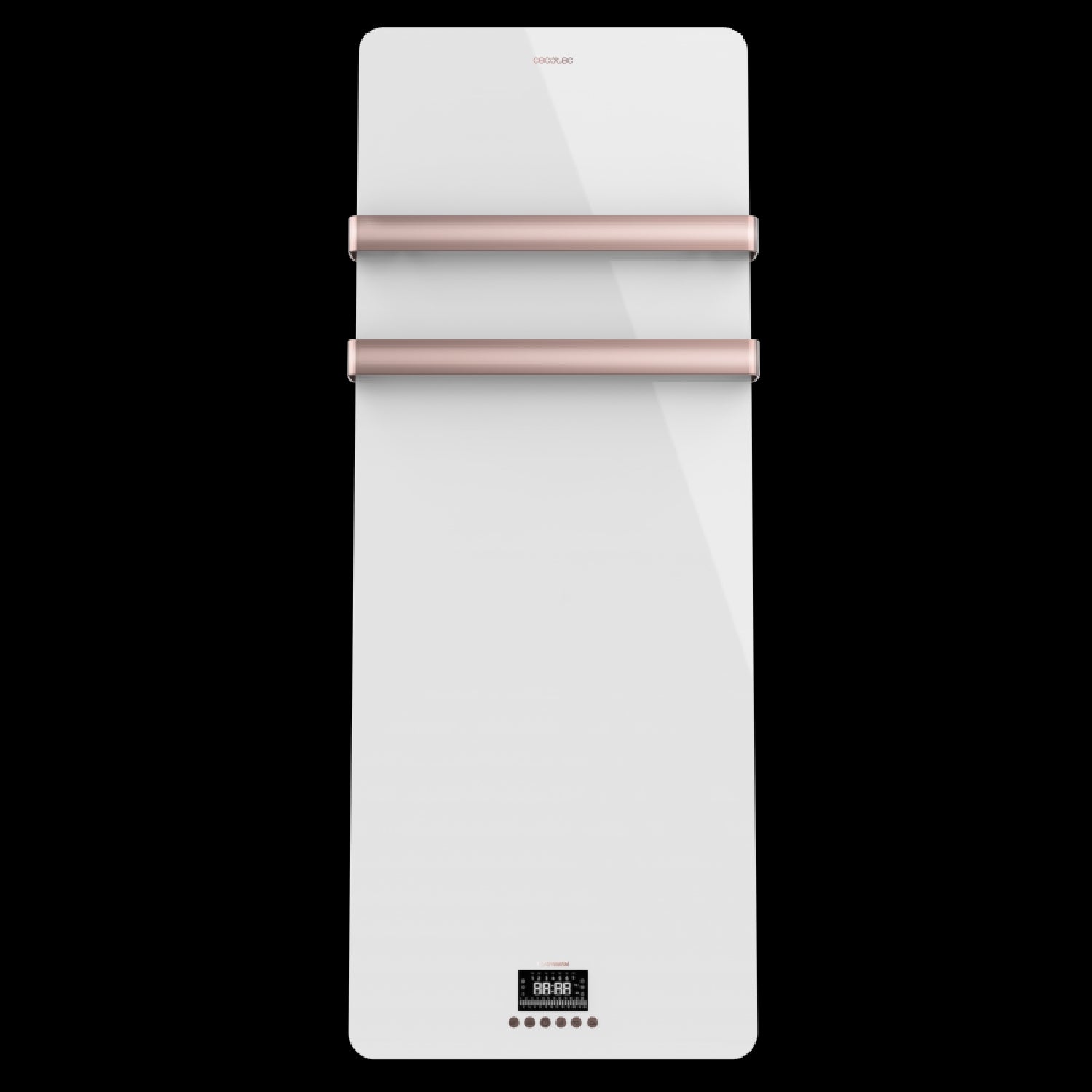 Cecotec Toallero Eléctrico Readywarm 9870 Crystal Towel Rosegold_1