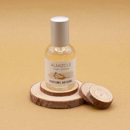 Perfume Natural De Almizcle 50 Ml | Fragancia Oriental Sensual | Aroma Suave Y Terroso | Perfume Femenino Duradero_2