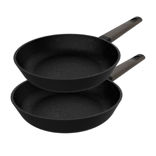 Cecotec Set De Sartenes Polka Excellence 20-24 Bucket Set Force_0