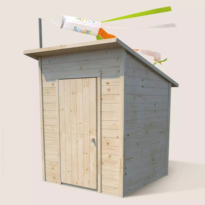 Casita infantil de madera Santa Monica Soulet