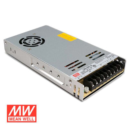 Fuente De Alimentación 24v/350w/14.6a Mean Well Lrs-350-24_0