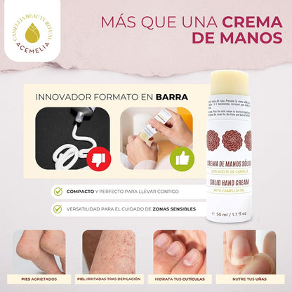 Crema De Manos Sólida De Camelia - sin plástico_3