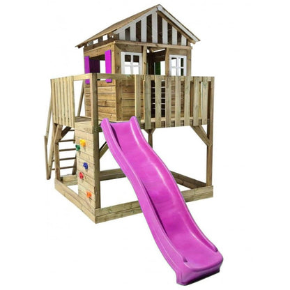 Parque Infantil Masgames Lollipop Xl Verde.