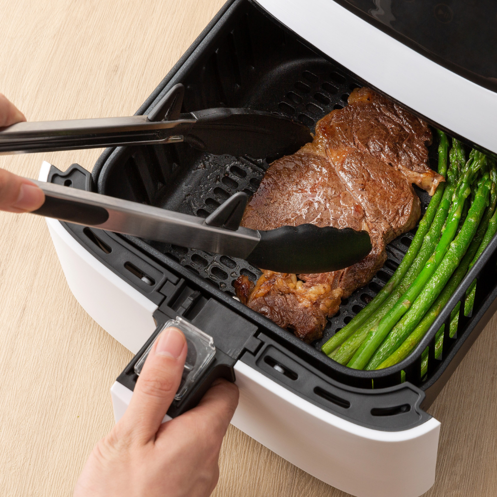 Freidora De Aire Cosori Premium Chef Edition White_2