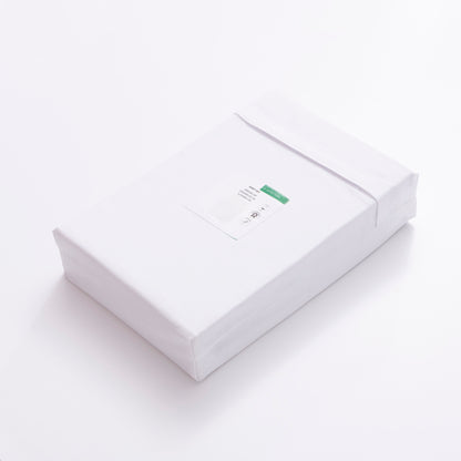 Set 3pzs Sabana Individual: Sabana Plana(160x280cm C/ Dobladillo Simple 5cm) + Sabana Bajera (90x200+40cm Flap) + 1 Funda De Almohada (50x85) 100% Al