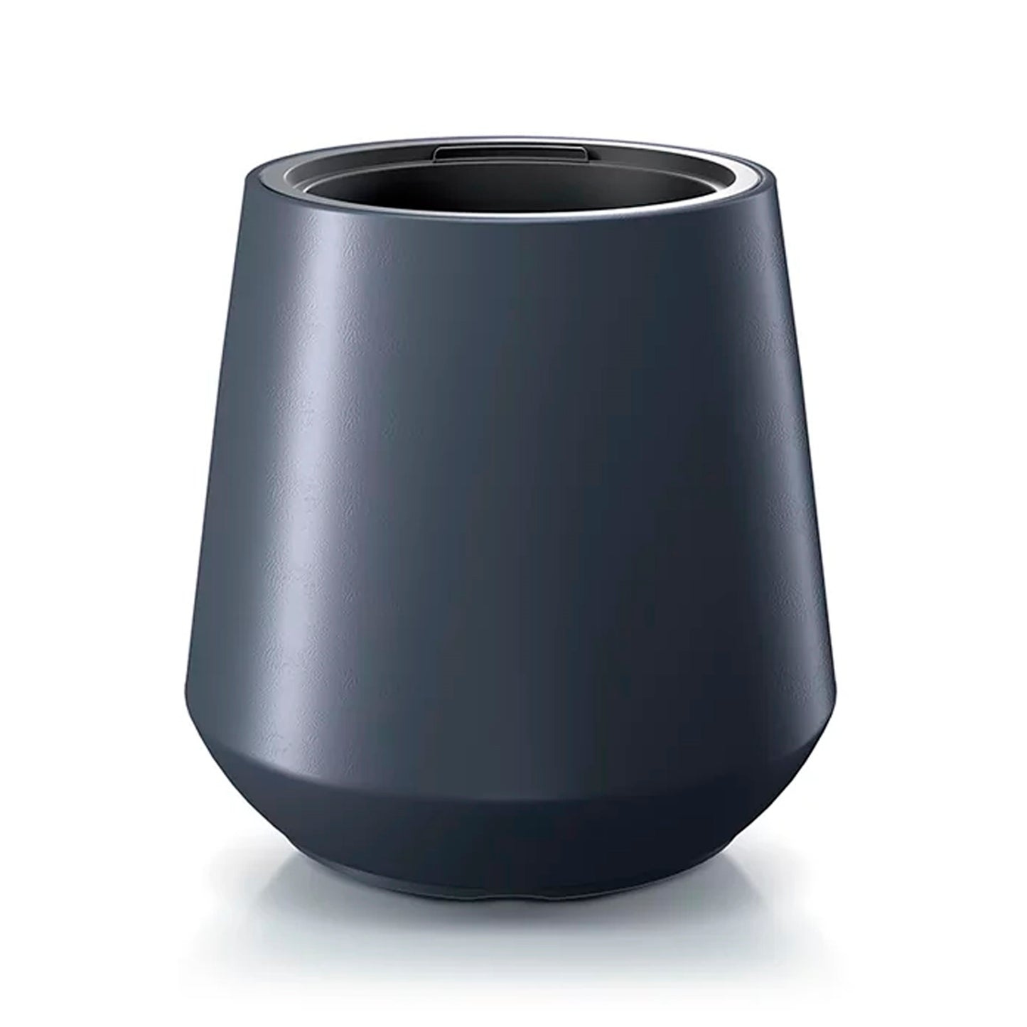 Maceta Heos 51l., Con Depósito, Dimensiones (mm) 439x439x440, Color Antracita