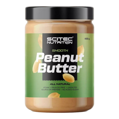 Peanut Butter 400 Gr Smooth_0