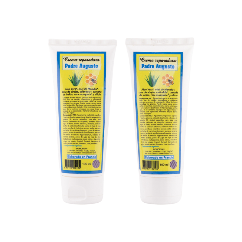 Pack 2x Bálsamo Del Padre Augusto 100ml – Duplo Ahorro_0