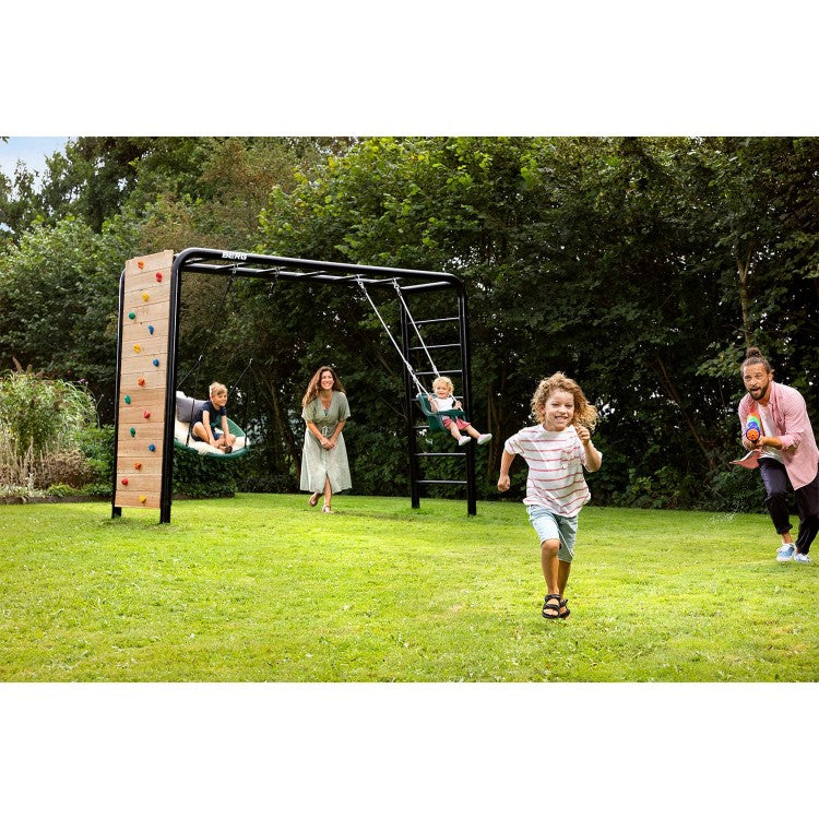 Berg Playbase Medium Tl (asiento De Caucho + Asiento De Bebe)._1