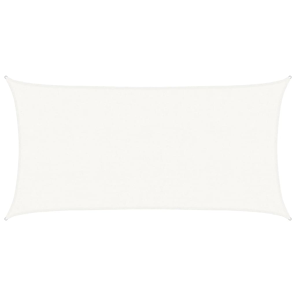 Toldo De Vela Hdpe Blanco 160 G/m² 2x3,5 M_0