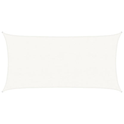 Toldo De Vela Hdpe Blanco 160 G/m² 2x3,5 M_0