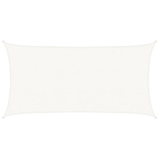 Toldo De Vela Hdpe Blanco 160 G/m² 2x3,5 M_0
