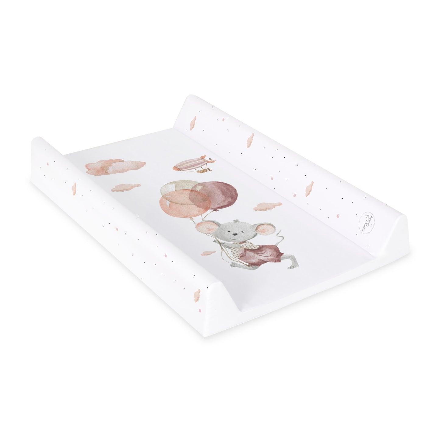 Cambiador Perfilado Para Cómoda Basic Mouse_1