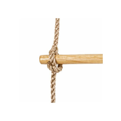 Escalera De Cuerdas Masgames 210 Cm._1