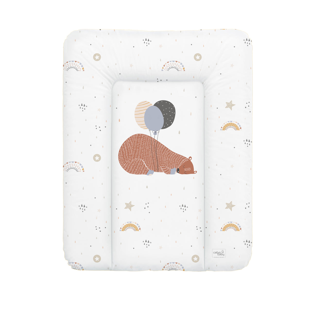 Cambiador Blando Para Comoda T-s Big Bear 50x70 Cm_0