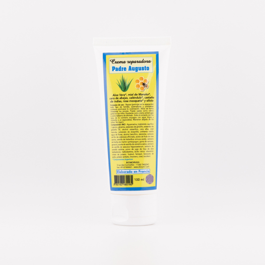 Bálsamo Padre Augusto 100ml – Crema Con Silicio Orgánico_0