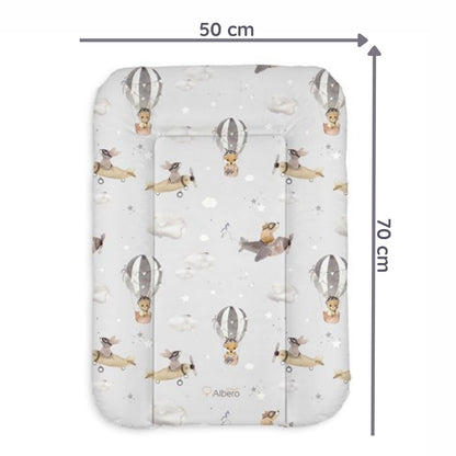 Cambiador Blando Para Comoda 70x50 Balloon Flight